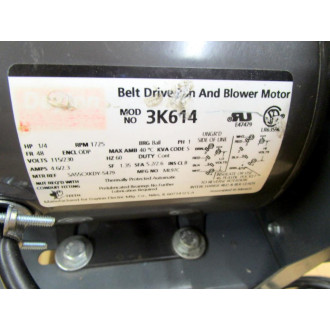 Dayton 3K614 Motor  1C791 - Used