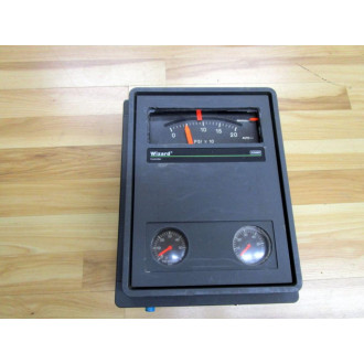 Fisher 48A7000X222 Pneumatic Temperature Controller - Used