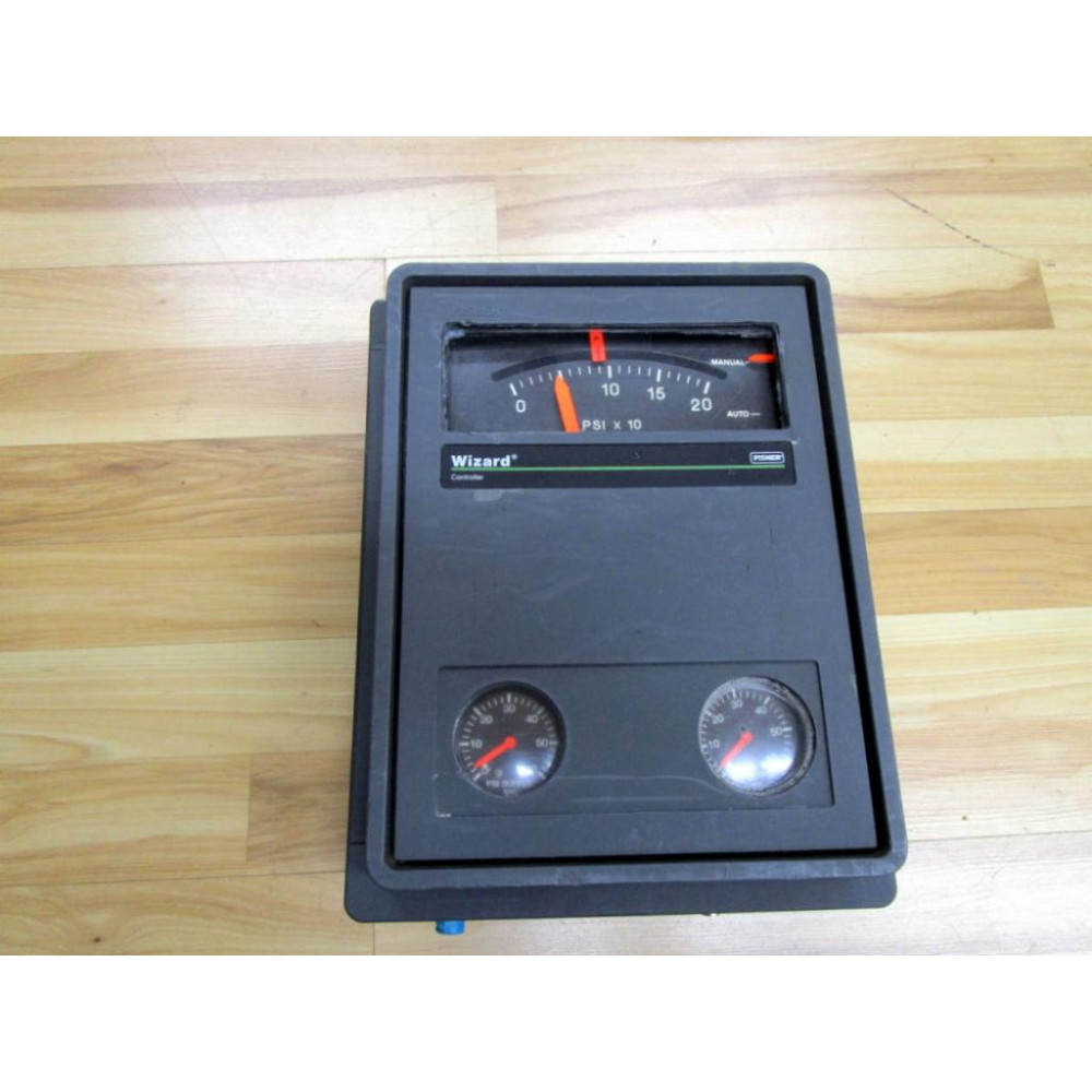 Fisher 48A7000X222 Pneumatic Temperature Controller - Used