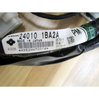 24010 1BA2A Wiring Harness 24270 1BA0A 471 MAIN N-BASE-B - Used