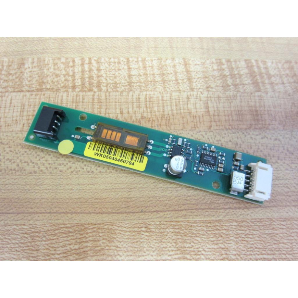 ABB 3HNA001738-001 Inverter Bd P370110 - Used