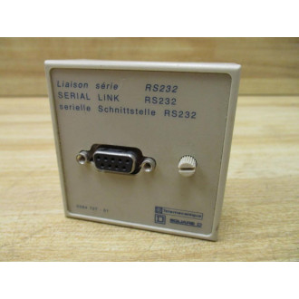 Square D VW3-A16104 Telemecanique Connection Module VW3A16104 - New No Box