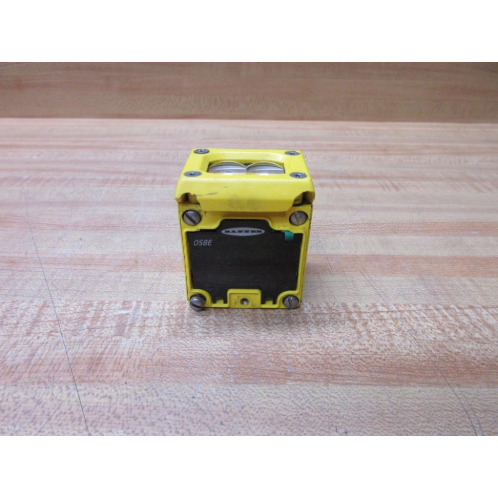 Banner OSBE Omni-Beam Emitter 27089 Base Only - Used Banner OSBE Omni-Beam Emitter 27089 Base Only - Used