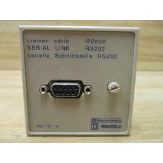 Square D VW3-A16104 Telemecanique Connection Module VW3A16104 - New No Box