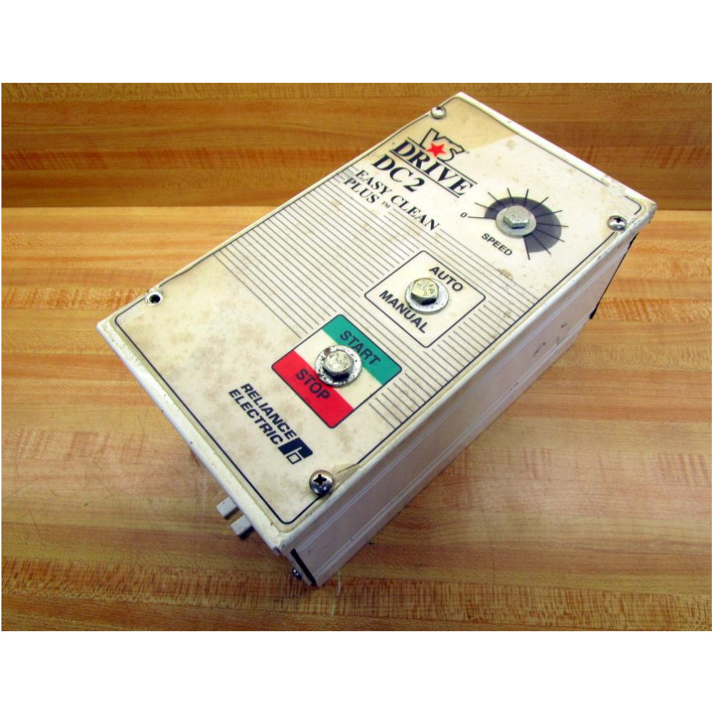 Reliance Electric DC2-92U Motor Controller DC292U - Used