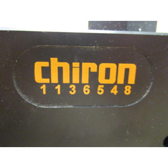Chiron SB0500 Flow Control Sensor 1136548 - New No Box