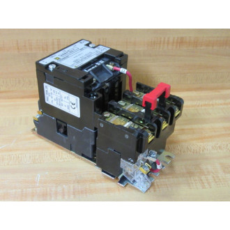 Square D 8536 SBO2S Starter 8536SB02S - New No Box