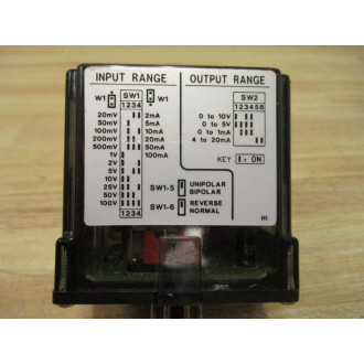 Action Instruments 4381-0000 Action Pak Signal Isolator 43810000 - Used