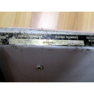 Data Instruments 9671202 Receiver 2 Eye Sensors - Used