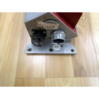 Data Instruments 9671202 Receiver 2 Eye Sensors - Used
