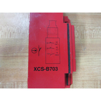 Telemecanique XCS-B703 Limit Switch XCSB703 018539 - New No Box
