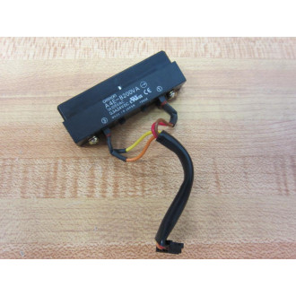 Omron A4E-B200VA 3-Position Safety Enabling Switch A4EB200VA - Used