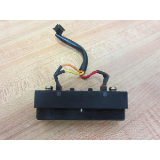Omron A4E-B200VA 3-Position Safety Enabling Switch A4EB200VA - Used