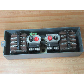 Cutler Hammer 9219H3A AC Manual Starter - Used