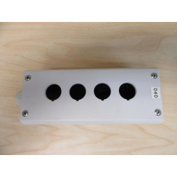 EatonMoeller M22-I4 Switch Enclosure - Used