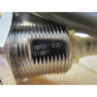 Omron E2E-X10MY1 2M Proximity Sensor E2EX10MY1 - New No Box