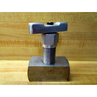 Marsh N1314 Needle Valve - New No Box