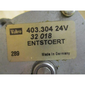 Valeo 403.304 - Used