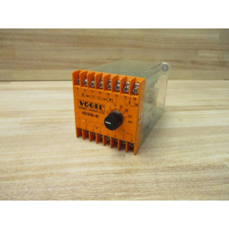 Vogel IG36-E Timer IG36E - Used