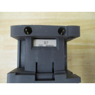 Schneider Electric LC1 D09 B7 TeSys Contactor LC1D09B7 (Pack of 2) - Used