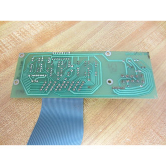 107330-P1-D Digital Display Board 107330P1D - Used