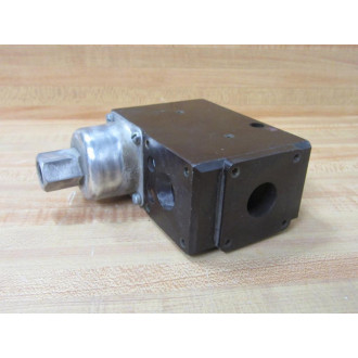 Square D 9012-FLG6 Pressure Switch 9012FLG6 - Used