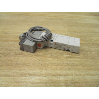 SMC 3SY3140-3LZ-01T Solenoid Valve 3SY3140-3L0Z - Used