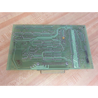 10733-G1 Circuit Board 10733G1 wo 1 Connector Latch - Used