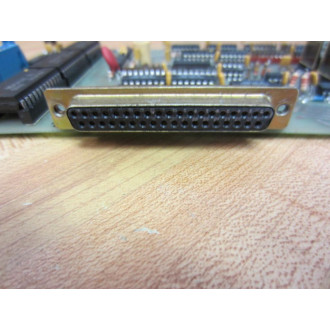 10733-G1 Circuit Board 10733G1 wo 1 Connector Latch - Used