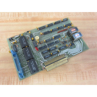 10733-G1 Circuit Board 10733G1 wo 1 Connector Latch - Used
