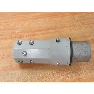 Crouse & Hinds APJ-3375 Arktite Plug APJ3375 - Used