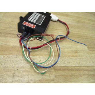 Laser Drive 314T-2150-6.5-4 Power Supply 314T2150654 - Used