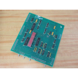 Rockwell E204601 PC Bd Keyboard Interface wDigital Display - Used