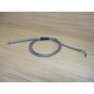 Banner BA24S Fiber Optic Sensor  17215 - New No Box