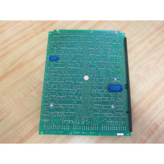 Parker 051900 540 Control Board 051900 ISS.3 - Used