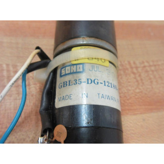 SOHO GBL35-DG-12180-16Y Motor GBL35DG1218016Y - Used