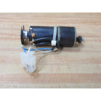 SOHO GBL35-DG-12180-16Y Motor GBL35DG1218016Y - Used