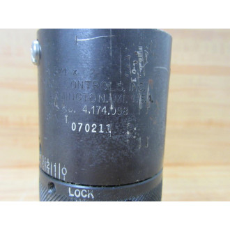 Ace Controls A 34 X 2 Shock Absorber A34X2 - Used