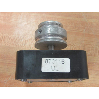 Ritomex AB 870116 Gearhead Motor 711924DKLC238 - Used