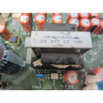 Mitsubishi BC186A736G53 Power Driver Bd  A72MB45CP *PARTS ONLY* - Parts Only