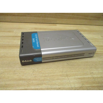 D-Link CSS8+A...H2 10100 Fast Ethernet Switch DSS-8+ - Used