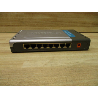 D-Link CSS8+A...H2 10100 Fast Ethernet Switch DSS-8+ - Used