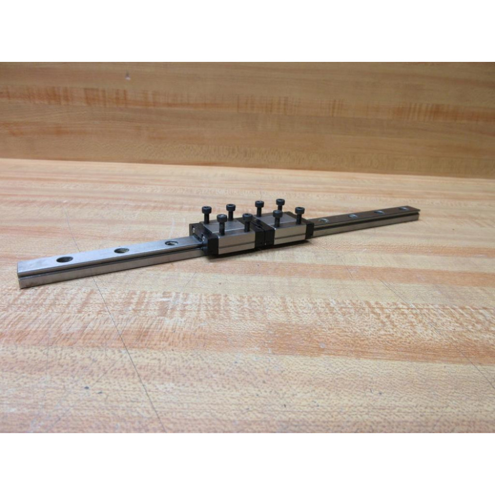 IKO LWL12B C-Lube Linear Guide - Used