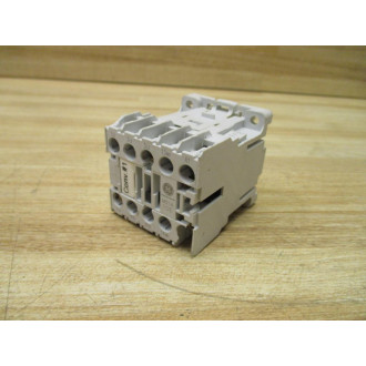 General Electric MC1A310A1-MBOAC Contactor MC1A310A1MBOAC Cracked - Used