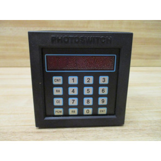 Allen Bradley 80DLB-8100 Photoswitch Programmable Counter  80DLB8100 - Used