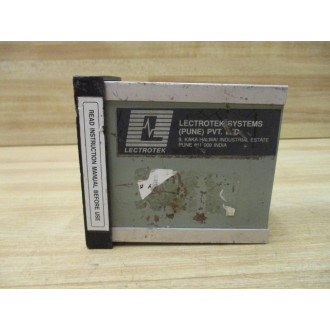Lectrotek Systems 791B Lectronic Power Supply - Used
