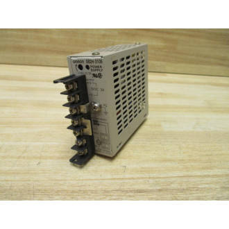 Omron S82H-3105 Power Supply S82H3105 - Used