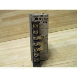 Omron S82H-3105 Power Supply S82H3105 - Used