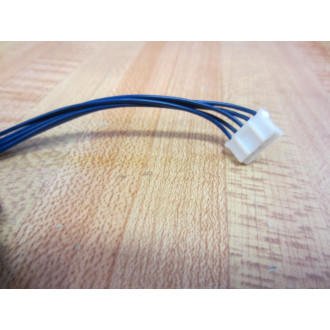 ABB 3HNS-00001 PC Board TPU-02 3HNE 30055 wCover,5-Wires+Connector+Cable - Used