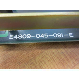 Okuma E4809-045-091-E OPUS 5000II Main Board IIB E4809045091E - Used